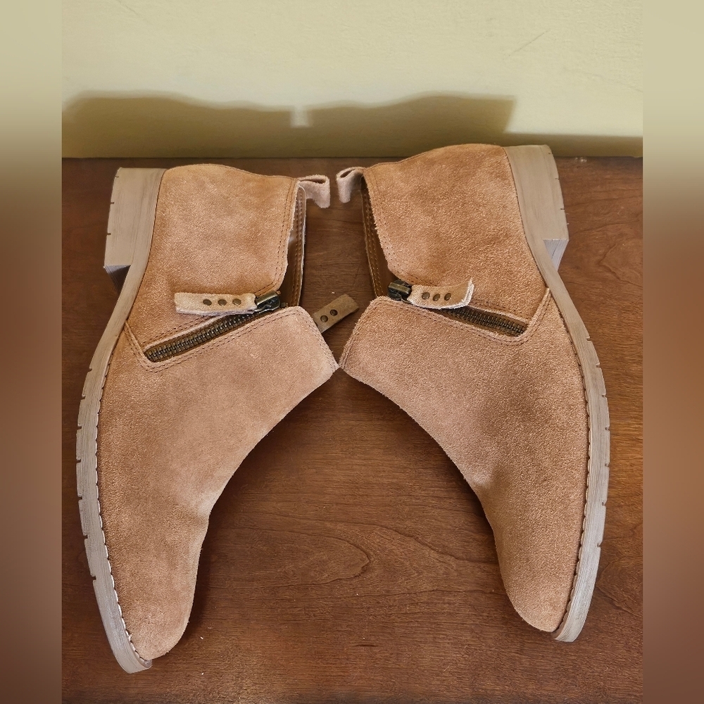 Bjorndal Judy or Geena ankle booties. Size 7.5 - Picture 7 of 12